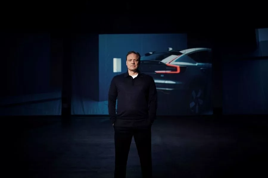Volvo Cars Chief Technology Officer Henrik Green