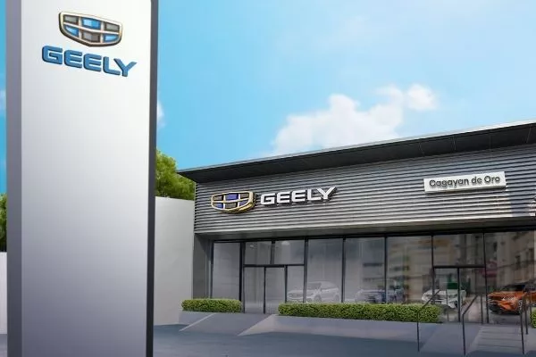 Geely Cagayan de Oro