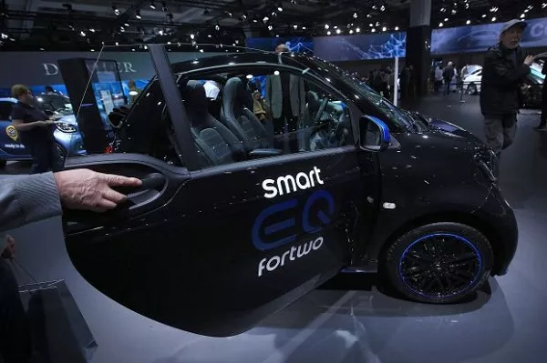 Smart Fortwo