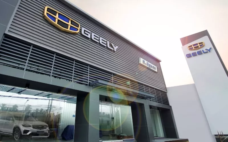 Geely Lipa, Batangas