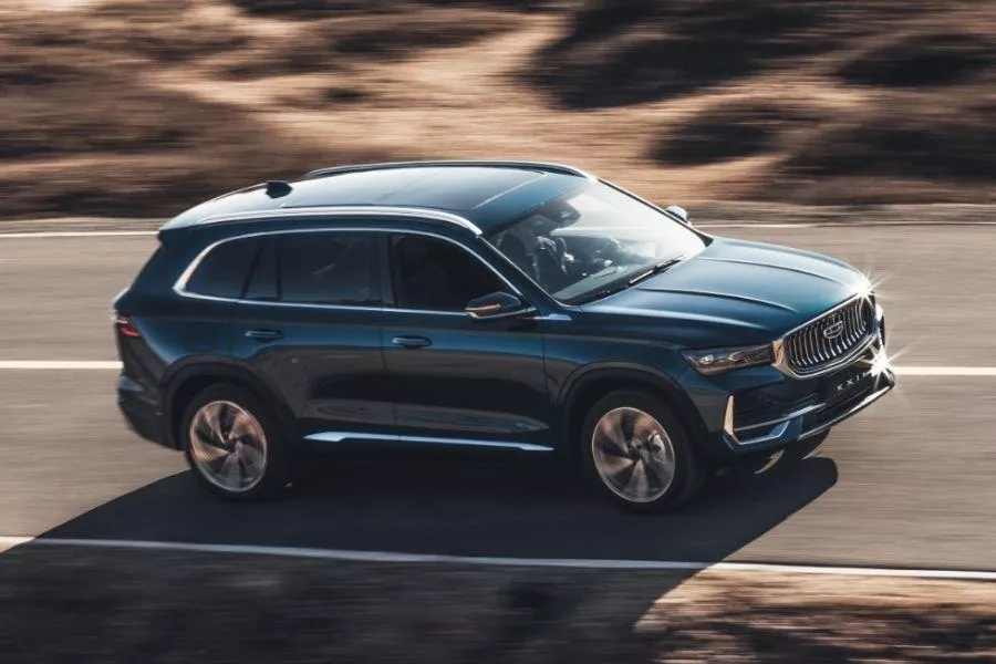 Geely Xingyue L Geely Xingyue L