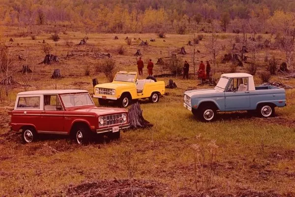 Ford Bronco