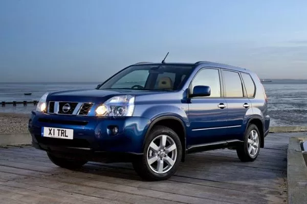 Gen 2 X-Trail Gen 2 X-Trail