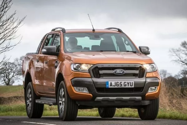 Ford Ranger gen 4