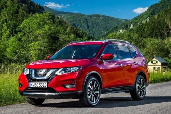 Gen 4 X-Trail Gen 4 X-Trail