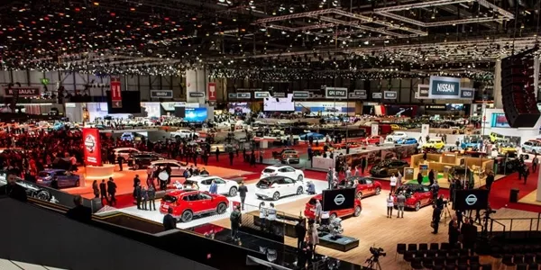 geneva auto show