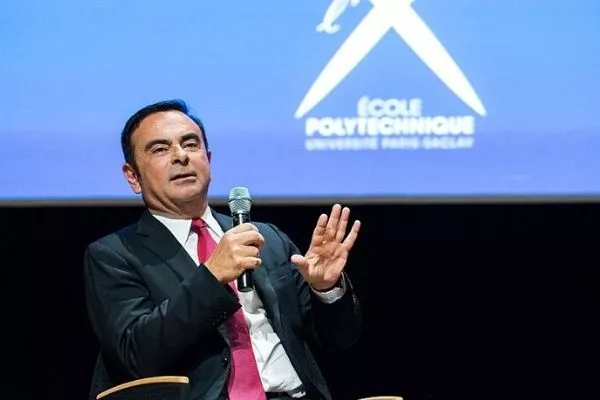 Carlos Ghosn