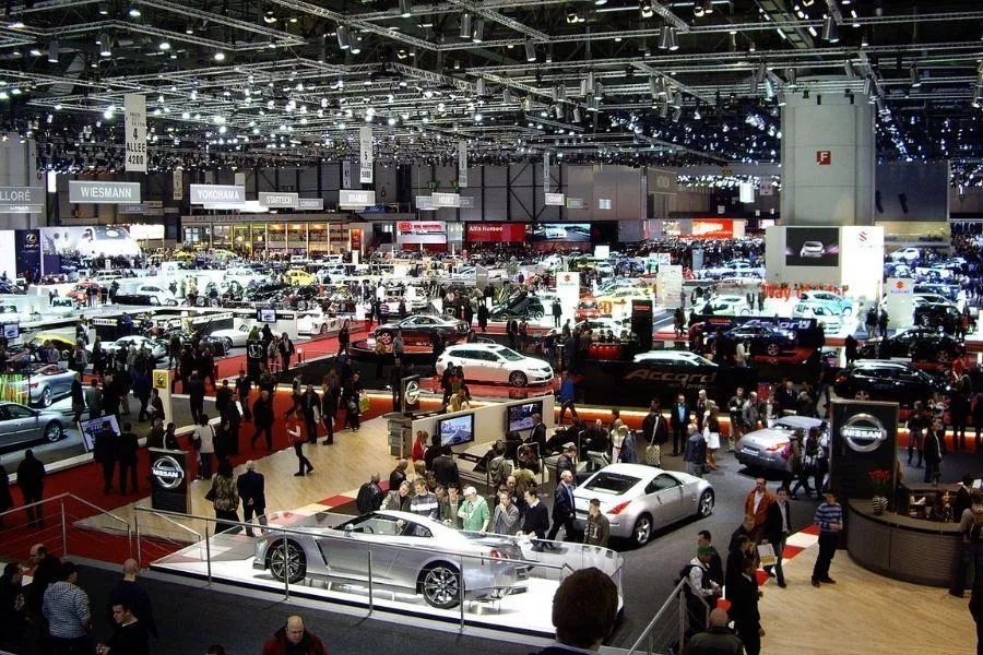 A picture of the 2008 GIMS