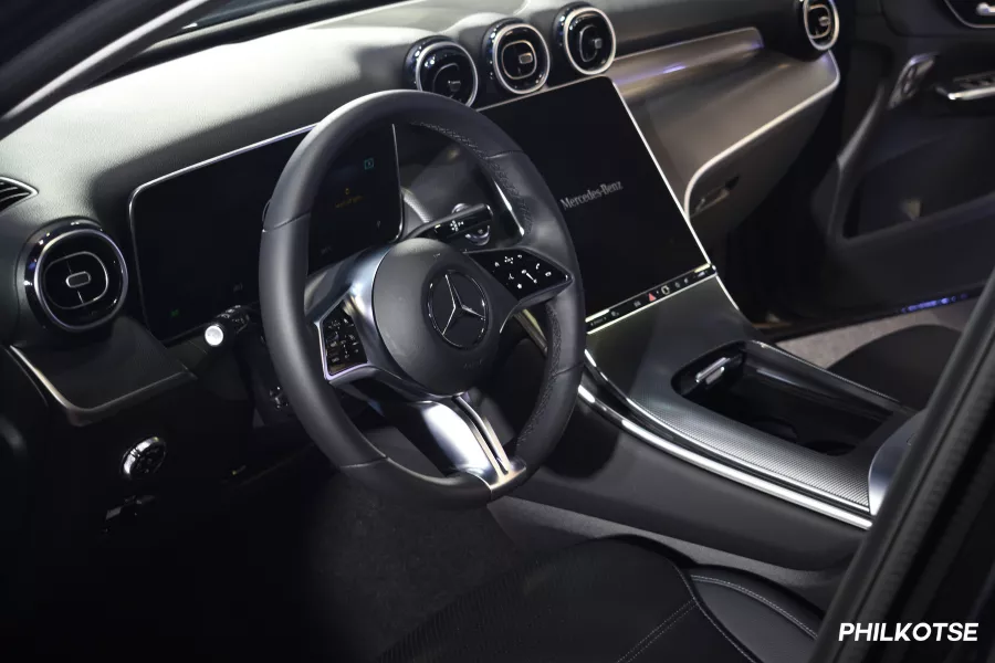 A peek inside the GLC