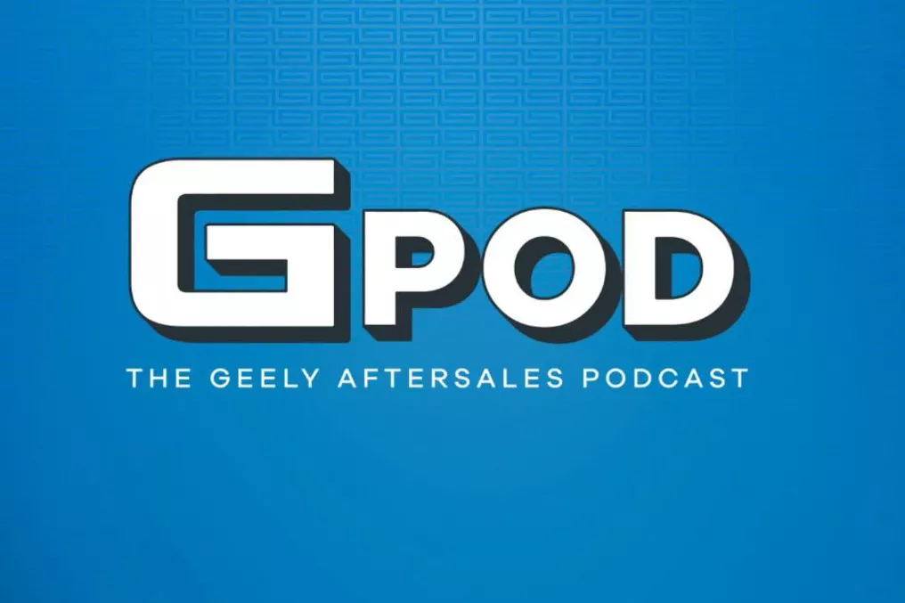 A picture of the Gpod logo.