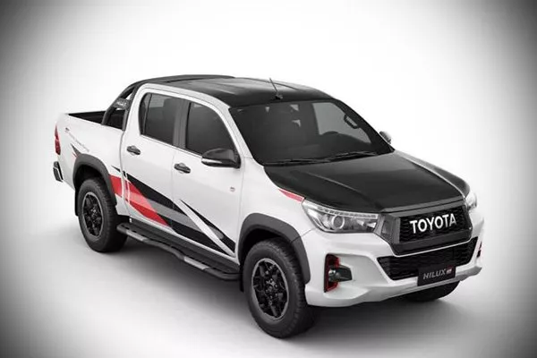 Toyota GR Hilux