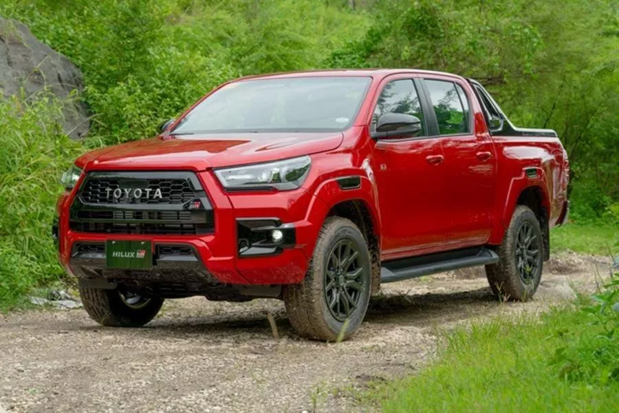 Toyota Hilux GR Sport