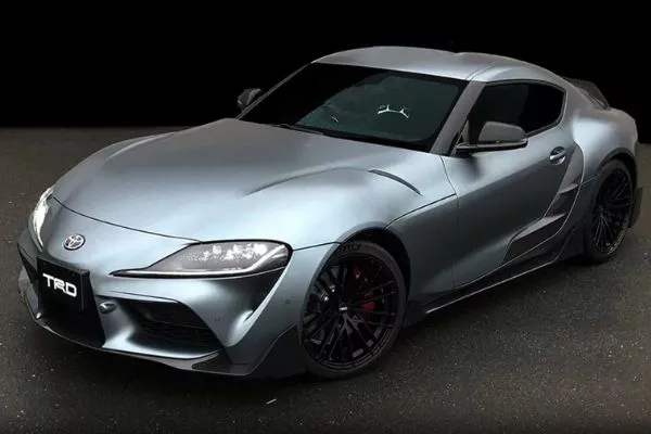 Supra Performance Line concept