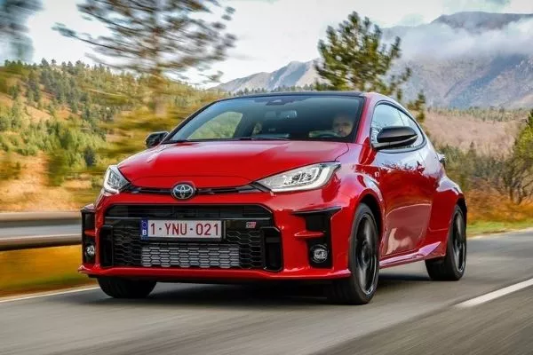 Toyota GR Yaris 