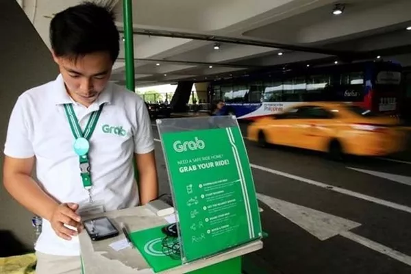 grab philippines