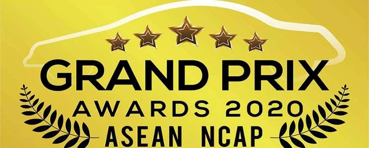 ASEAN NCAP Grand Prix banner