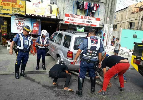 There would be dire consequences for violators MMDA Towing