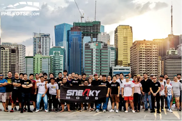 Philkotse Group Shot