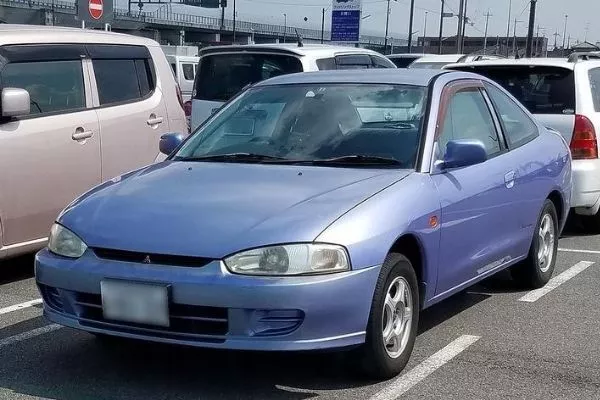 Mitsubishi Lancer GSR