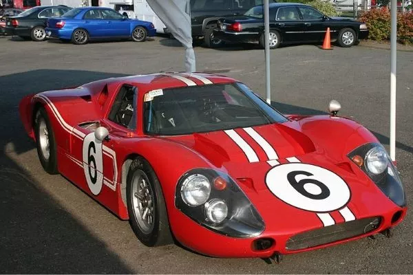 GT40 2
