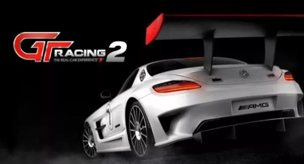 GT Racing 2 is said to be a true-to-life automotive journey featuring the most prestigious cars in the world Poster of the GT Racing 2: The Real Car Experience racing game