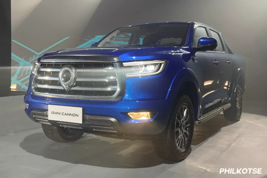 Great Wall Motor Cannon