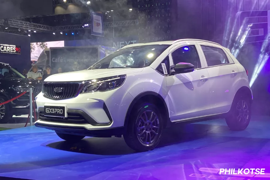 Geely GX3 Pro