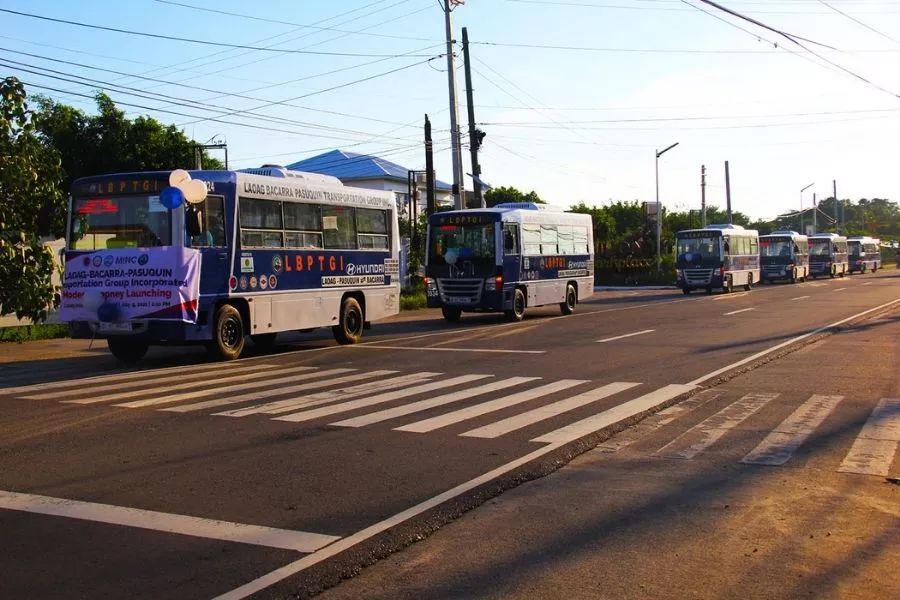 Hyundai PUVMP in Northern and Central Luzon