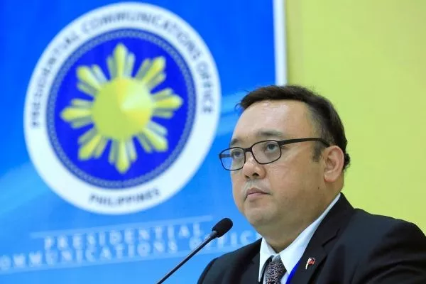 A picture of Harry Roque