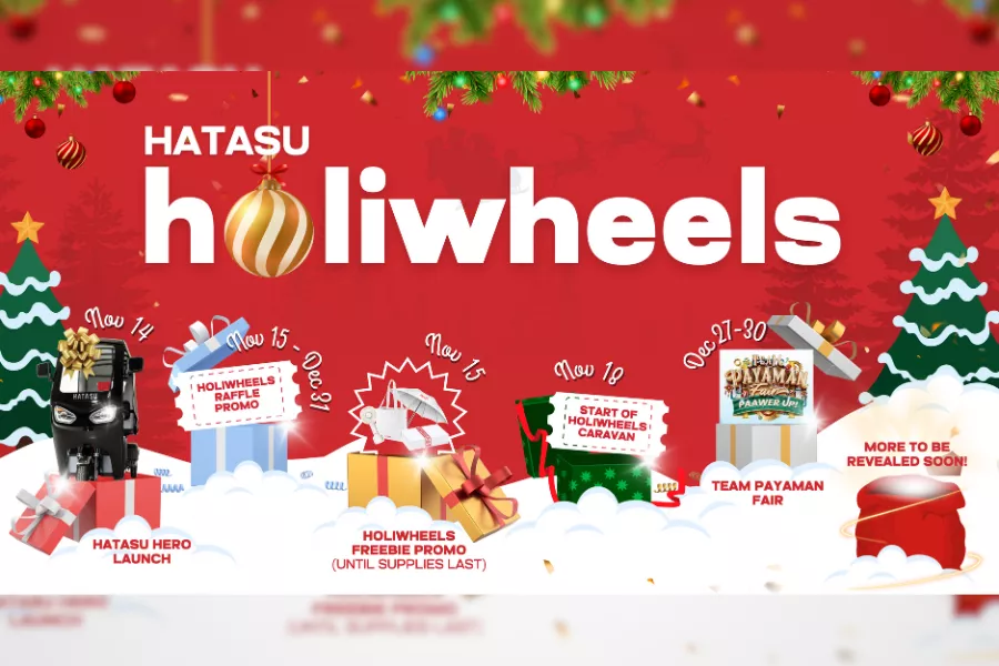 Hatasu Philippines promo
