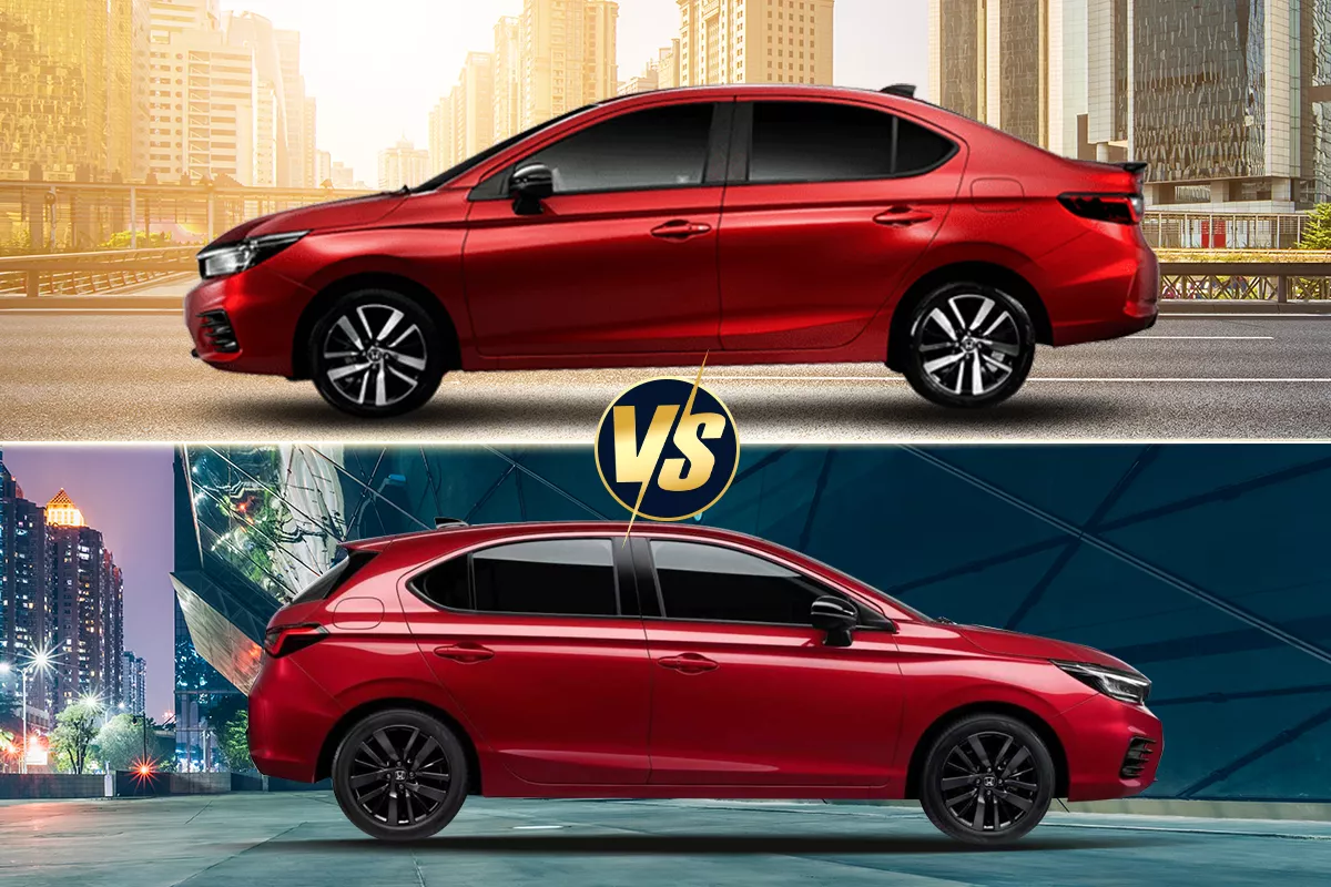 Hatchback vs Sedan: Which do you prefer?