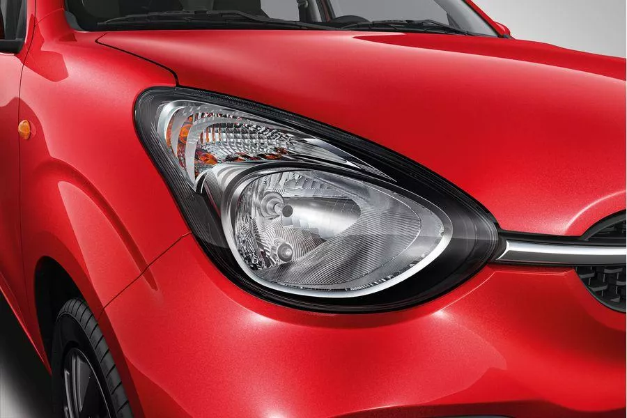 2022 Suzuki Celerio headlamp