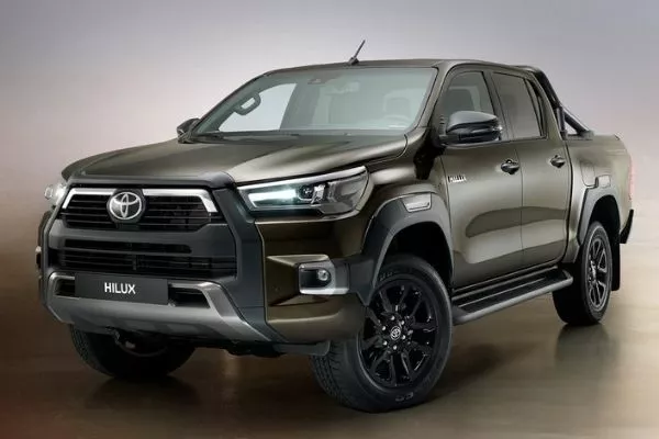 Toyota Hilux 