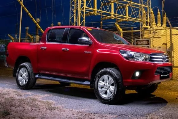 Toyota Hilux