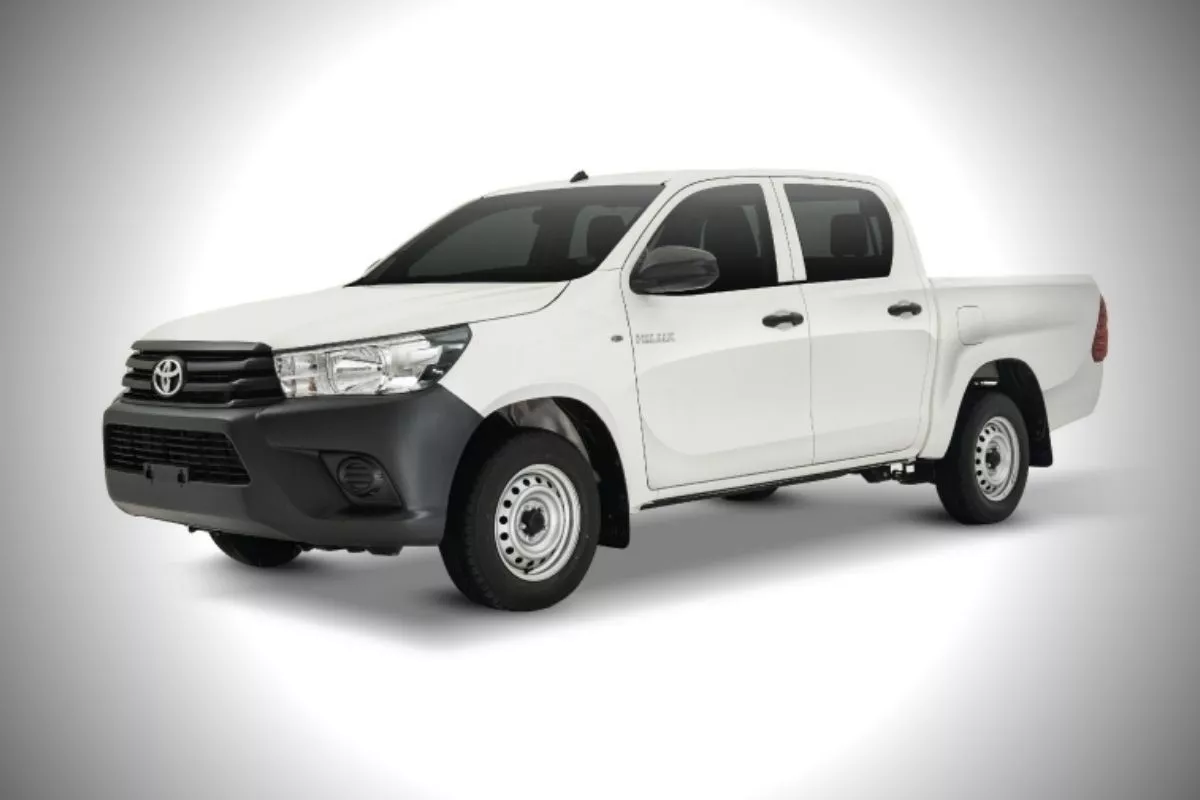 A picture of the Toyota Hilux J
