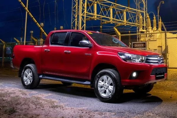 Toyota Hilux