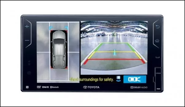 The MT 2.4G’s safety is considerably enhanced safety kit in the new Toyota Hilux 2017