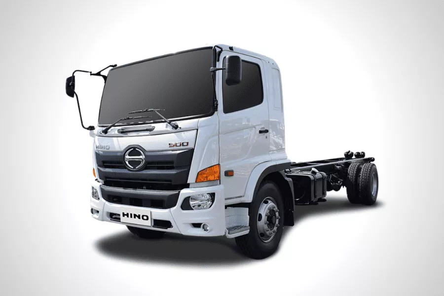 Hino 500 Series 1625 front view