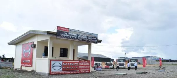 Hino Dealership in Isabela 