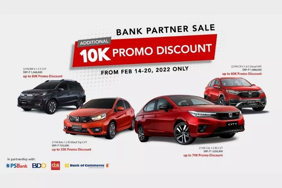 HCPI's Bank Partner Sale February 2022