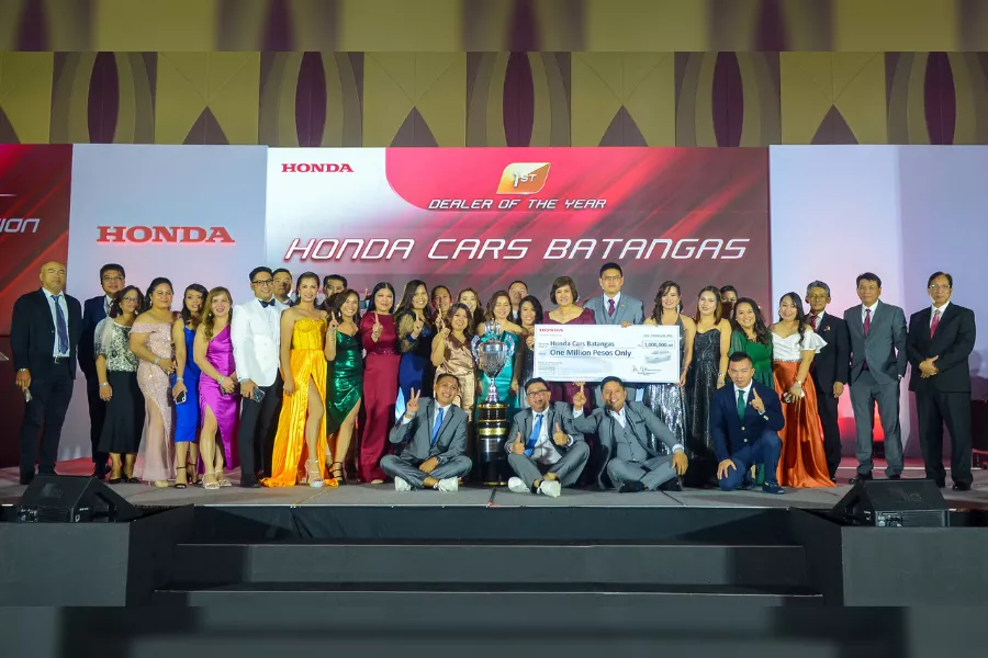 Honda Cars Philippines, Inc. 2023 Dealer Conference