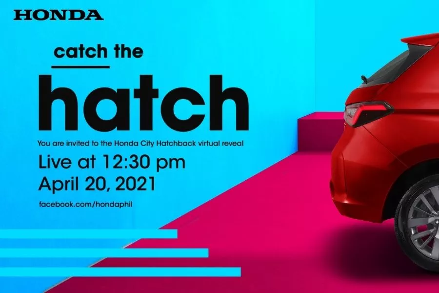 HCPI Honda City Hatchback launch