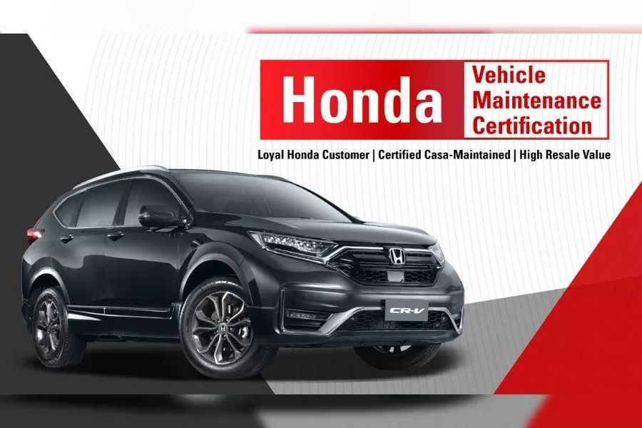 Honda Cars Philippines, Inc. launches Vehicle Certification Program