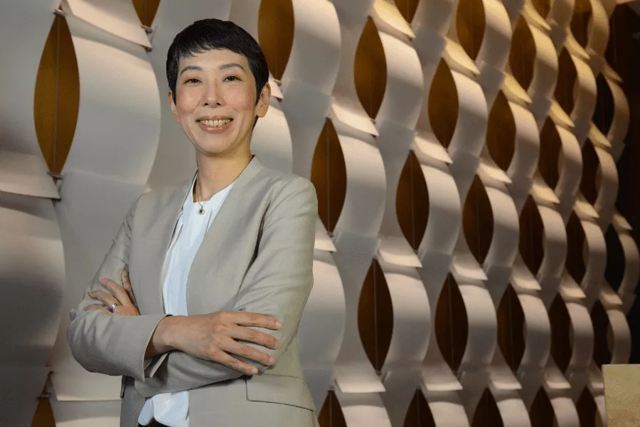 Honda Cars Philippines new president Rie Miyake