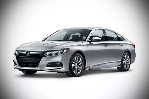 The Honda Accord