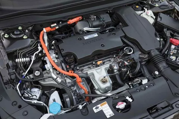 Honda Accord 2019 engine