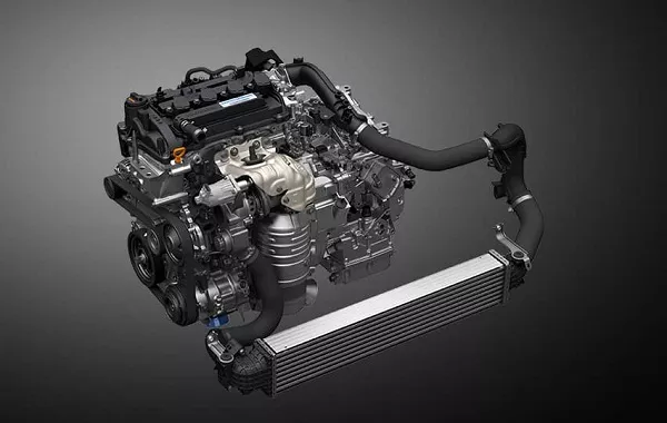 The 1.5 Liter Turbo VTEC in the Accord is an upgraded version of the Civic's Engine 2020 Honda Accord VTEC Turbo Engine