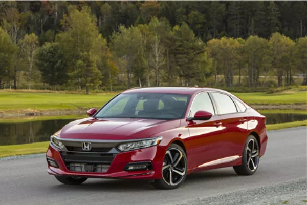 Honda Accord 2020