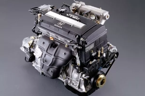 A picture of the B16A2