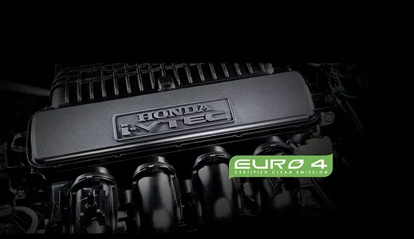 Honda BRV 2019 engine